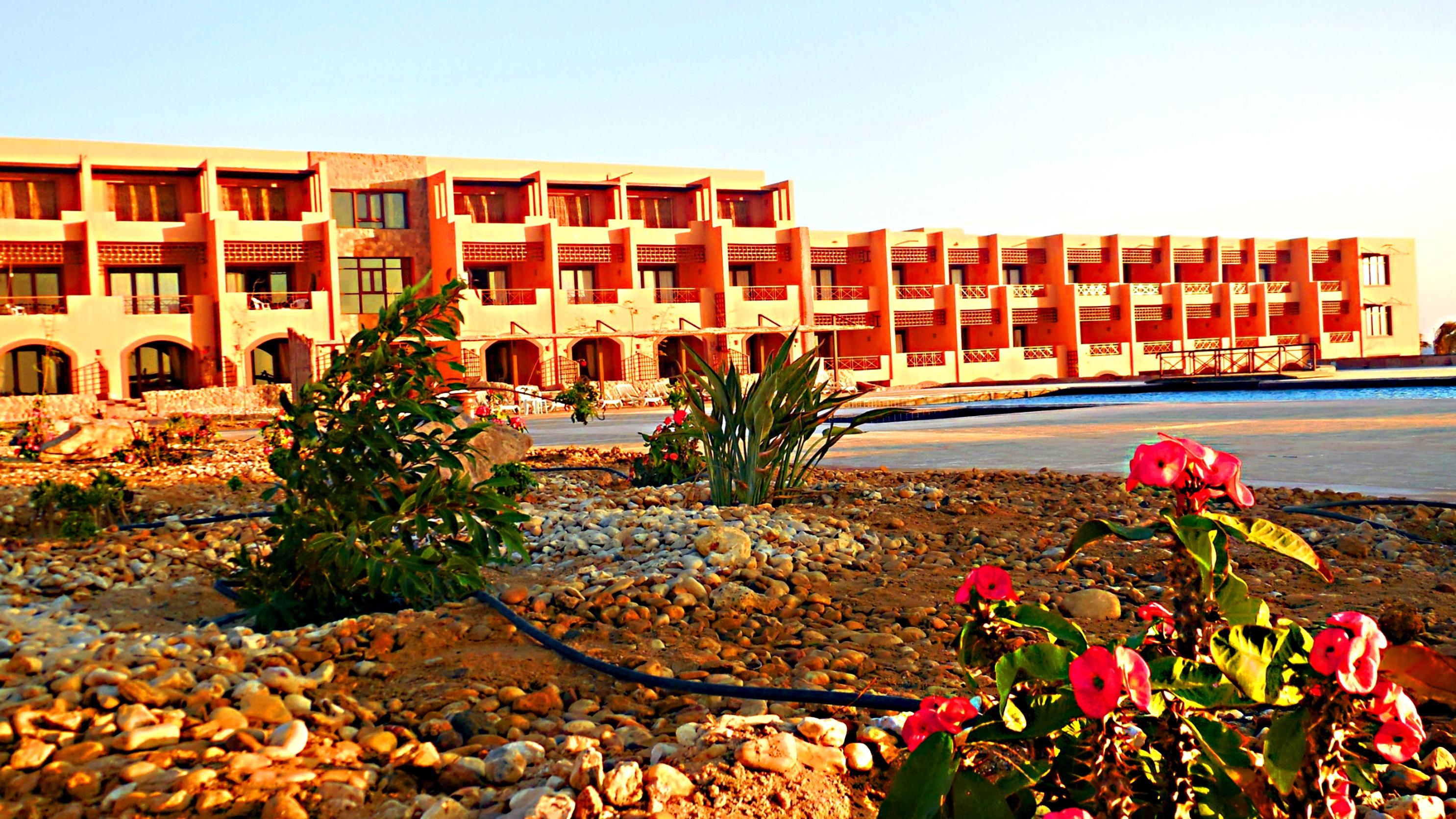 Complex Viva Blue And Diving Sharm El Naga (adults Only) Hurghada