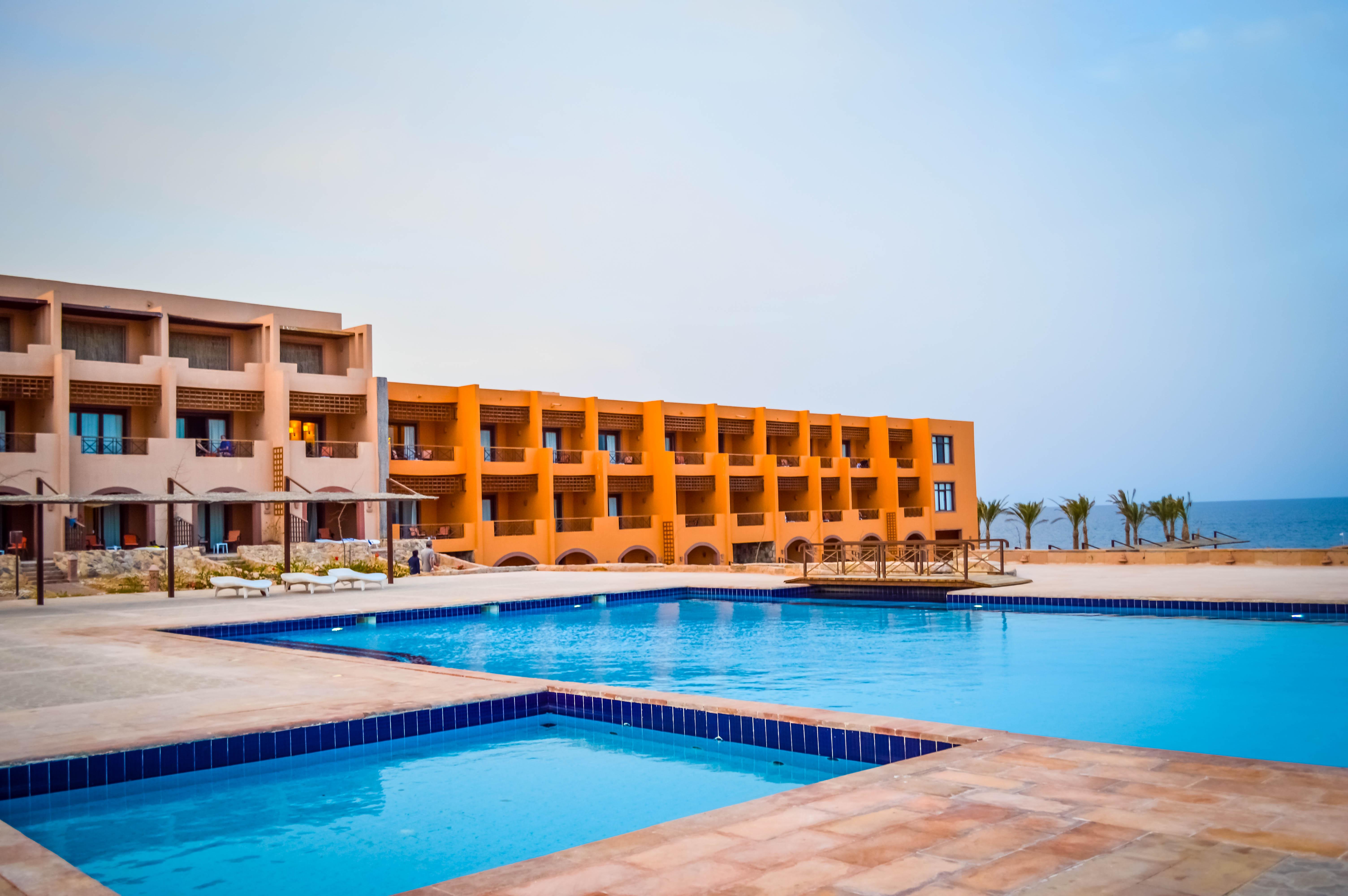 Complex Viva Blue And Diving Sharm El Naga (adults Only)