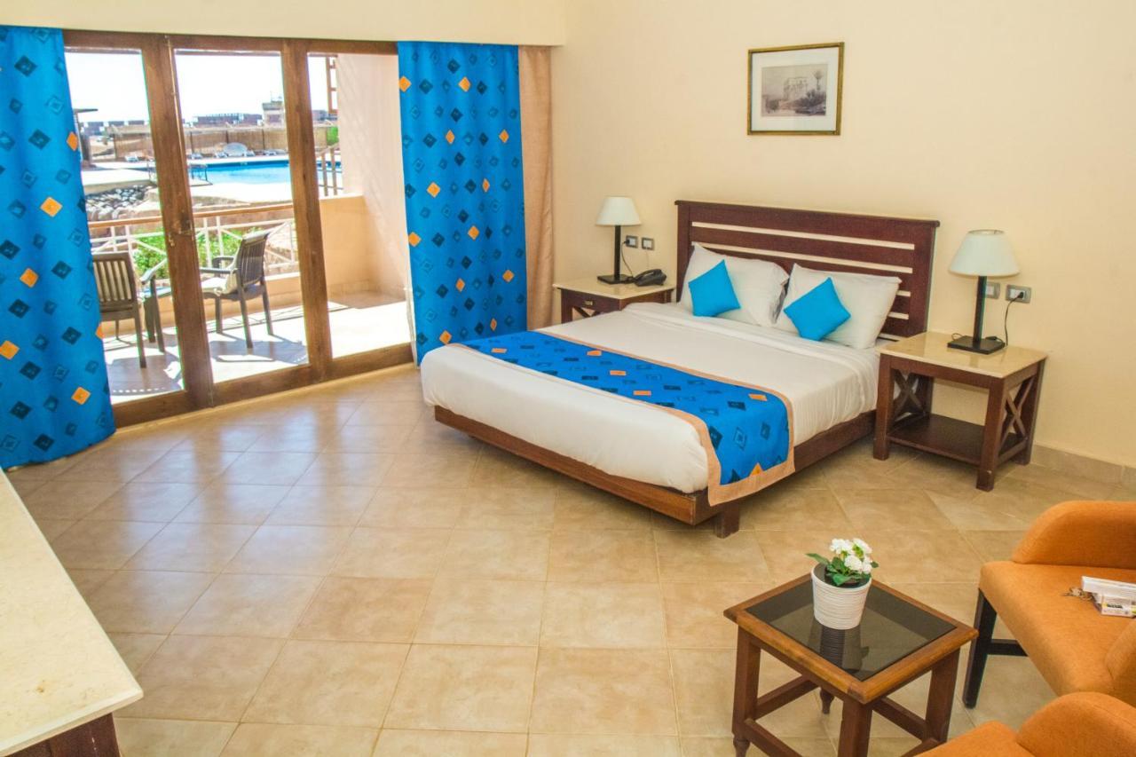 Viva Blue And Diving Sharm El Naga (adults Only) Rezort Hurghada